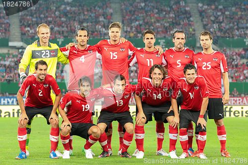 Image of Austria vs. Turkey