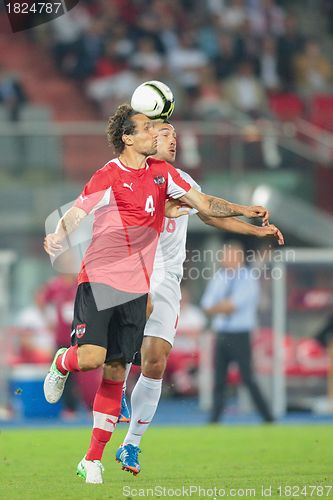 Image of Austria vs. Turkey