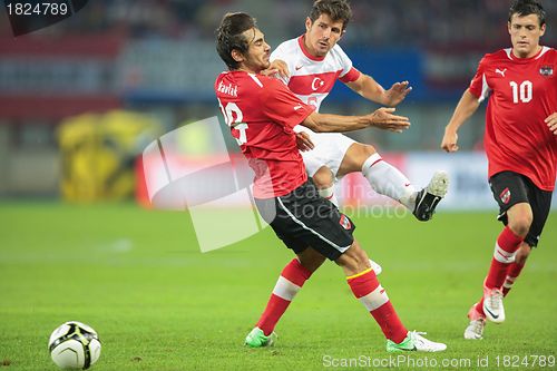 Image of Austria vs. Turkey