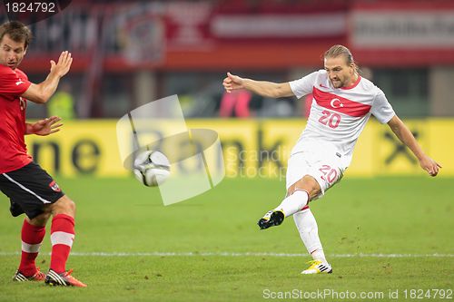 Image of Austria vs. Turkey