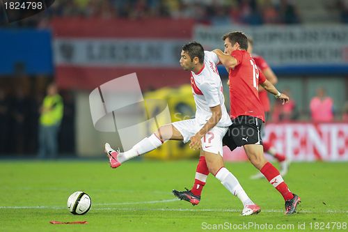 Image of Austria vs. Turkey