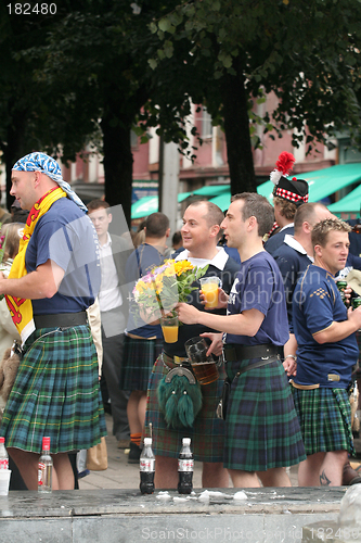 Image of Scotsmen