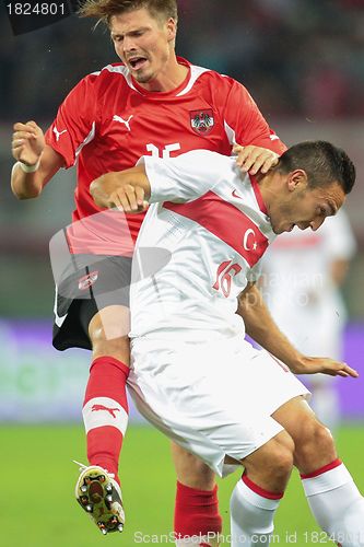 Image of Austria vs. Turkey