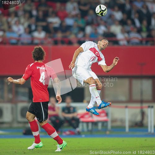 Image of Austria vs. Turkey