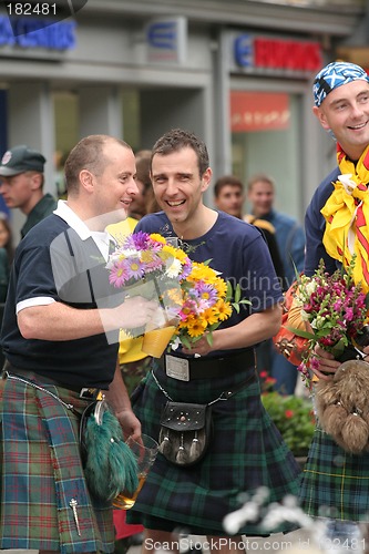 Image of Scotsmen