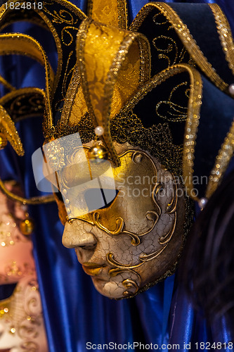 Image of Venetian mask