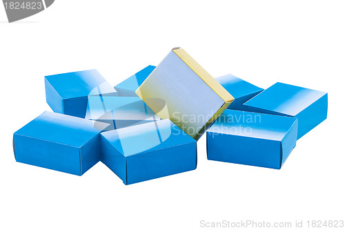 Image of Drug boxes