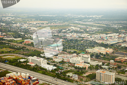 Image of Outlying areas of Bangkok