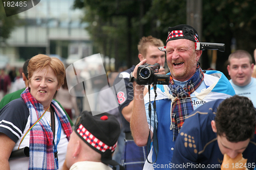 Image of Scotsmen