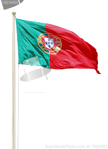 Image of Portugal flag