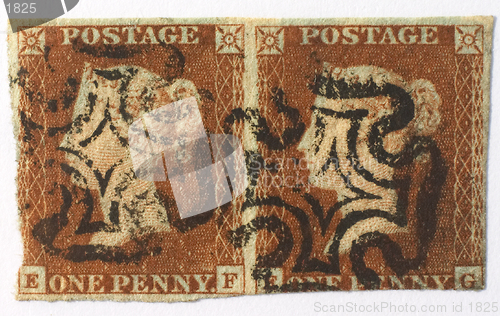 Image of Penny post