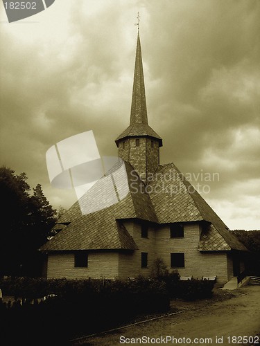 Image of Churck