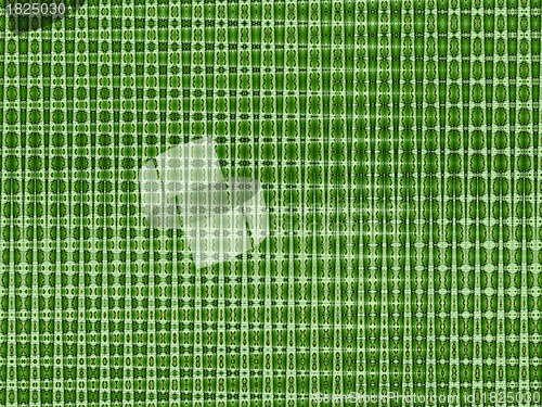 Image of Green abstract background