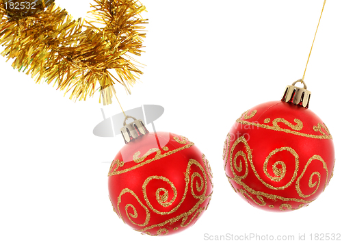 Image of Baubles and Tinsel