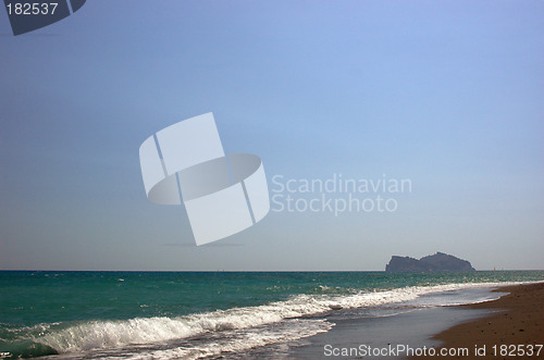 Image of beach