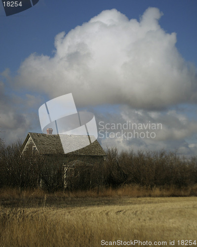 Image of Prairie House