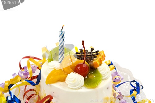 Image of Birthday cake