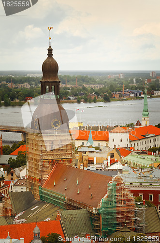 Image of Riga, Latvia