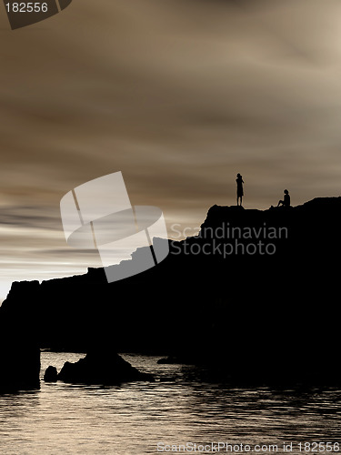 Image of Beach landscape