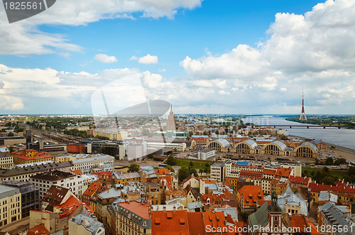 Image of Riga, Latvia