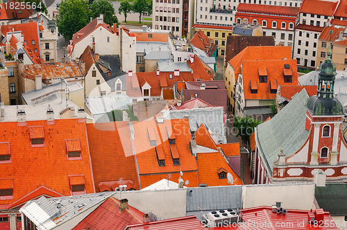 Image of Riga, Latvia