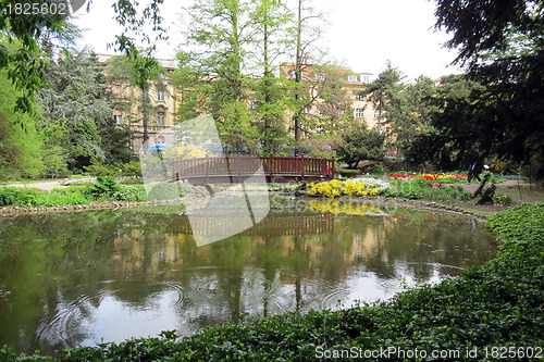 Image of Zagreb Botanical Garden