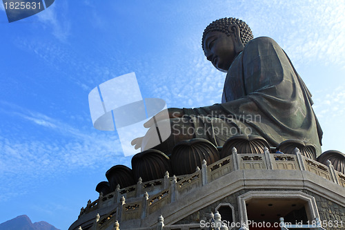 Image of Tian Tan Buddha