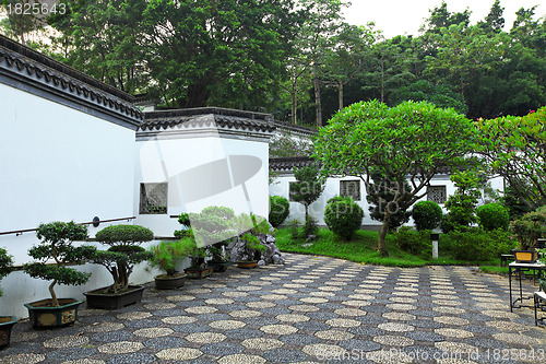 Image of chinese garden