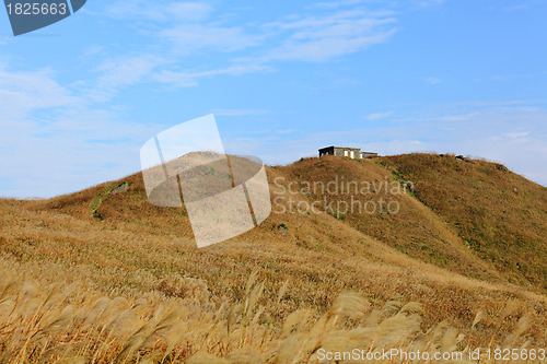 Image of landscape of mountain