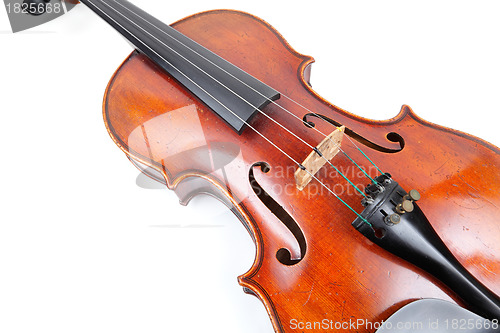 Image of violin