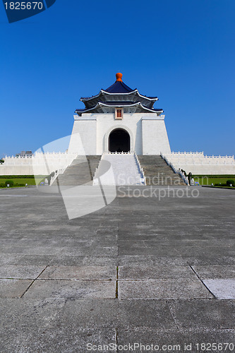 Image of chiang kai shek memorial hall