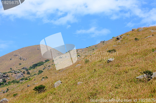 Image of landscape in the mountain