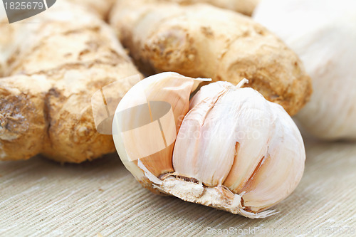 Image of garlic