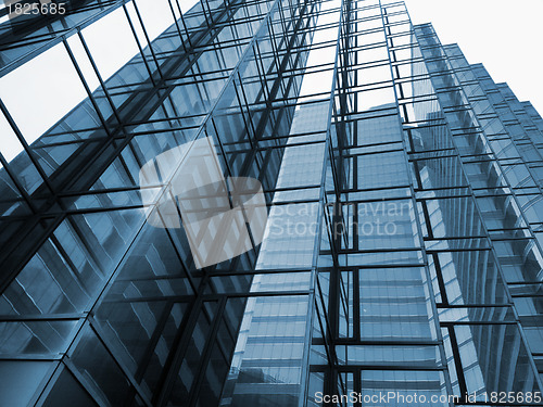 Image of Business buildings