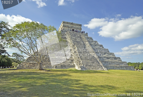 Image of Chichen Itza-41234