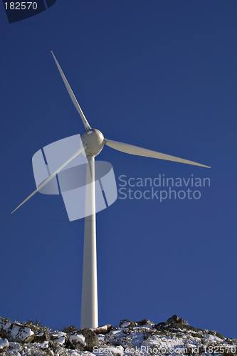 Image of Electric Windmill