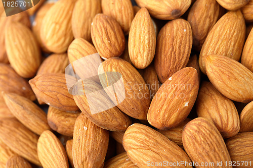 Image of almond