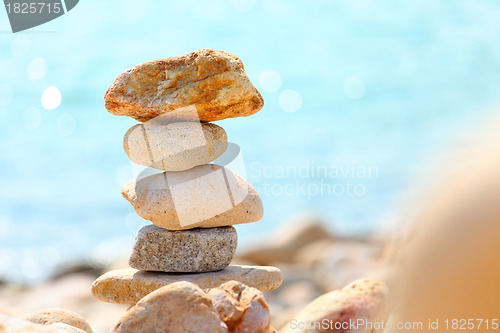 Image of balance rocks