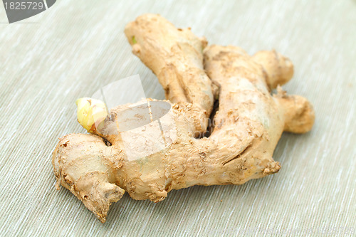 Image of ginger