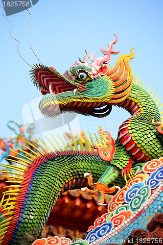 Image of chinese dragon