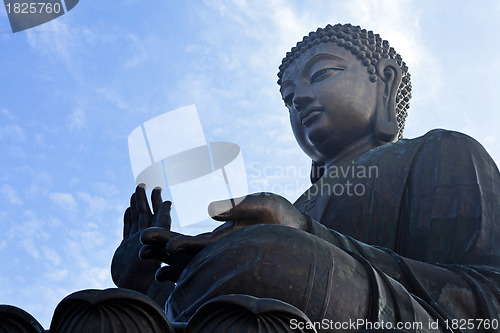 Image of Tian Tan Giant Buddha