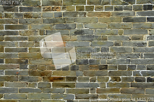 Image of old bricks wall