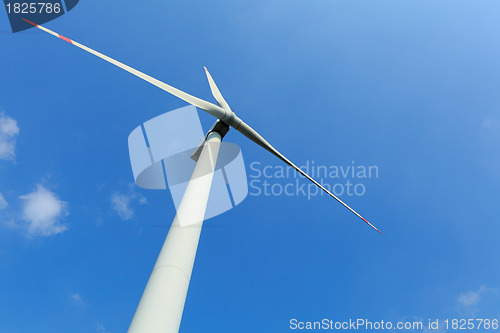 Image of wind turbine