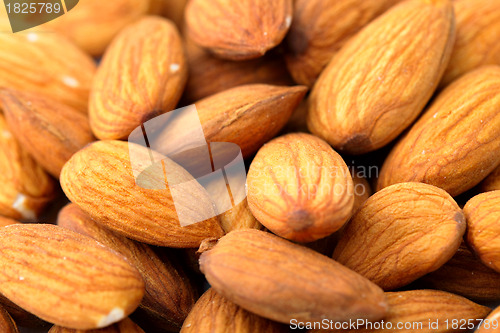 Image of almonds