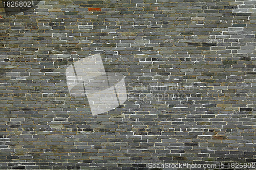 Image of old bricks wall