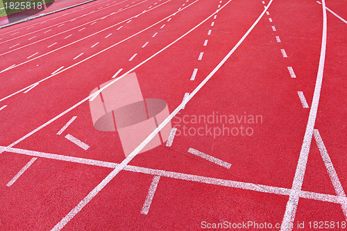 Image of Running track