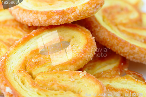 Image of butterfly cookie
