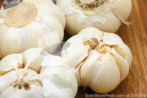 Image of garlic
