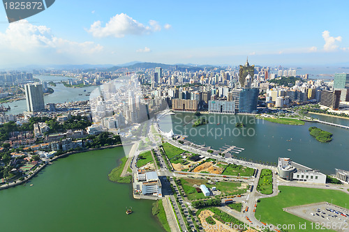 Image of Macau