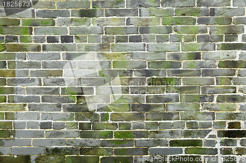 Image of old brick wall